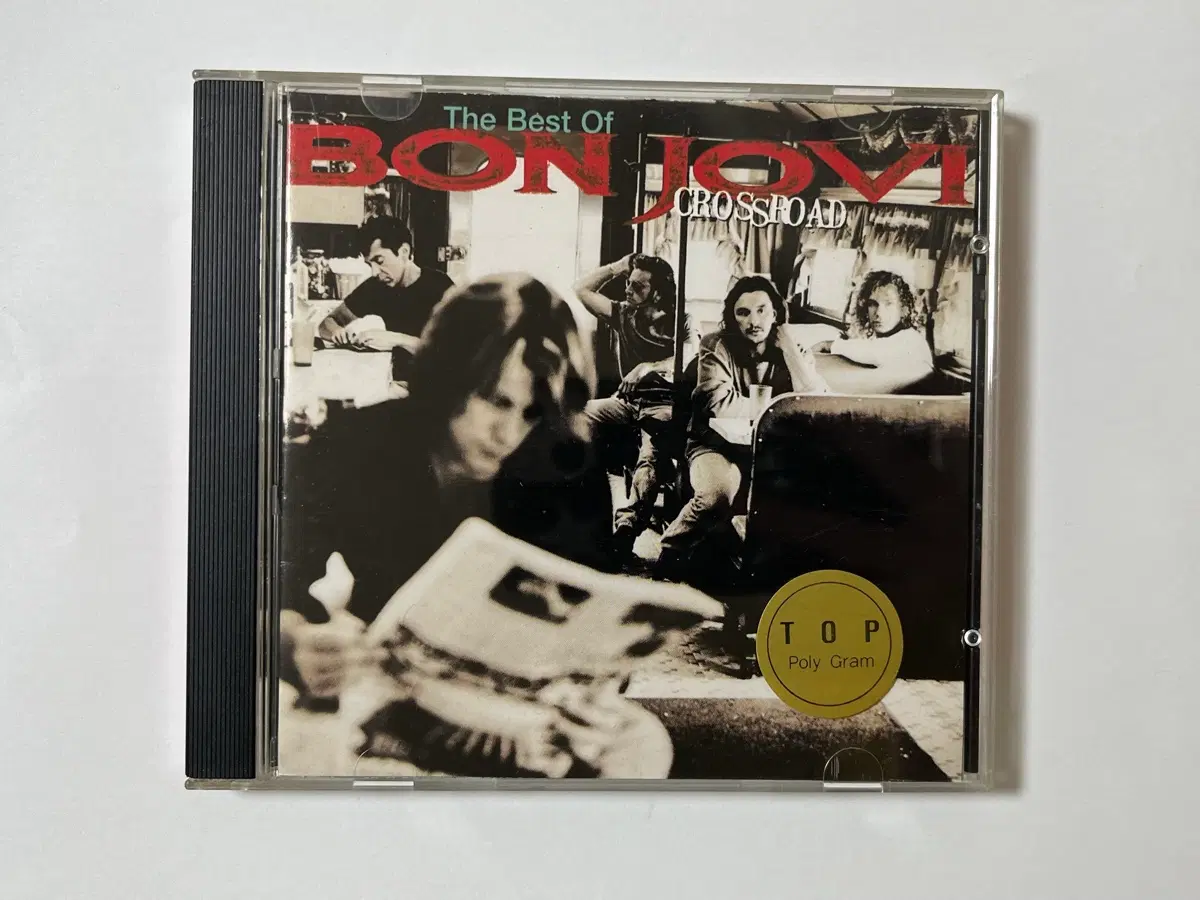 Bon Jovi - Cross Road