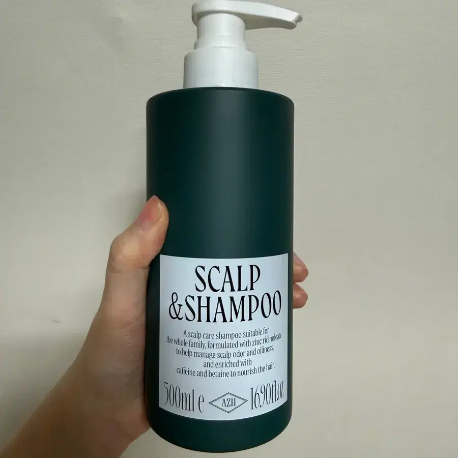 AZH 스칼프