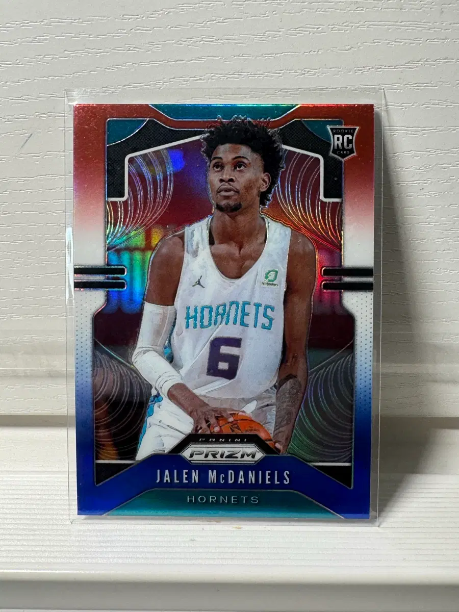 파니니 NBA 카드 JALEN MCDANIELS RC 판매