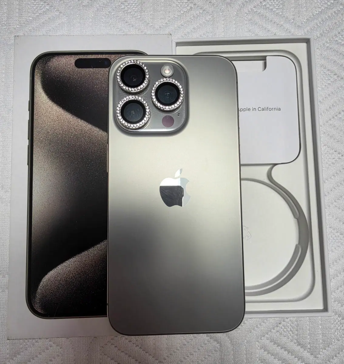 아이폰15프로 256GB