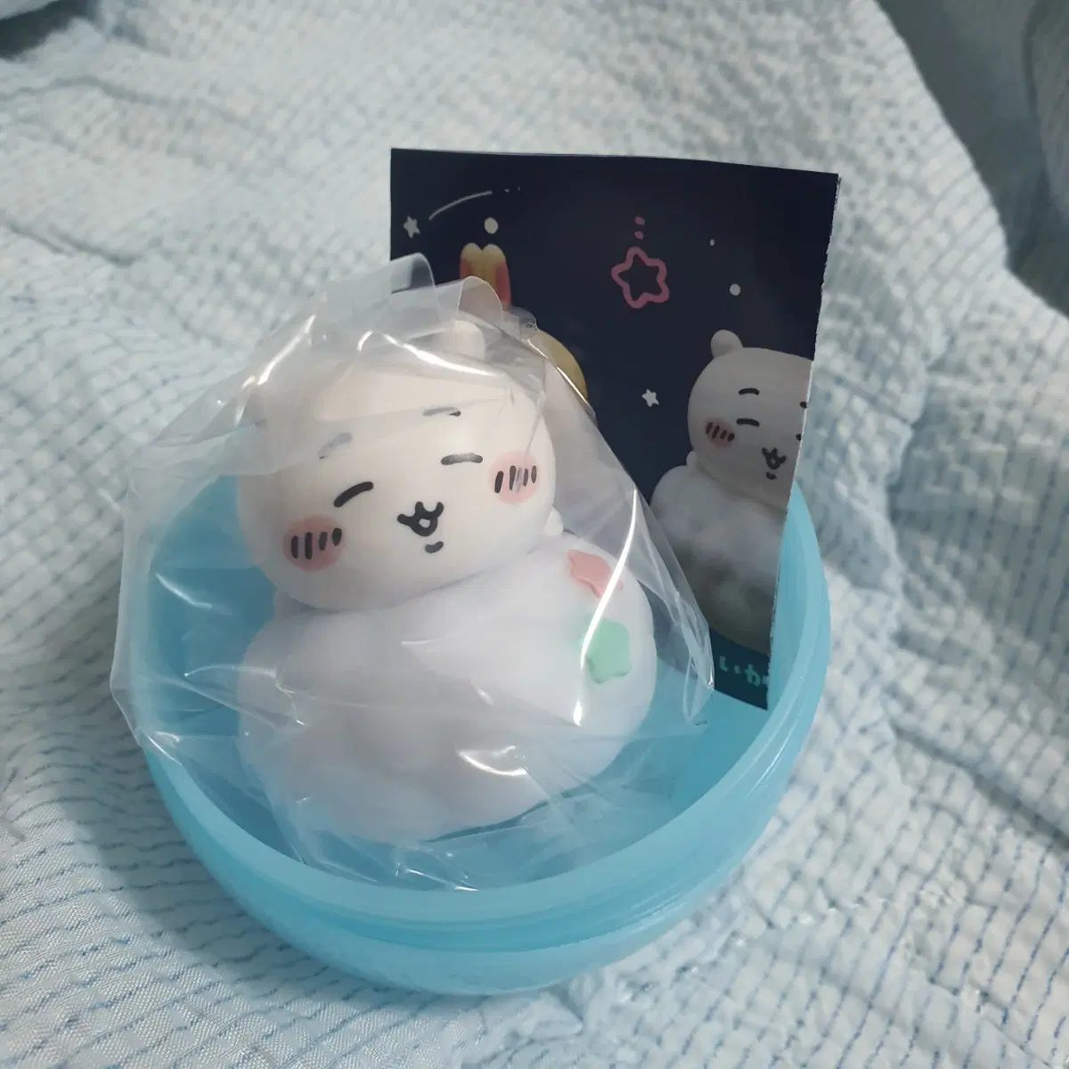 치이카와 구름위 오야스미 라이트