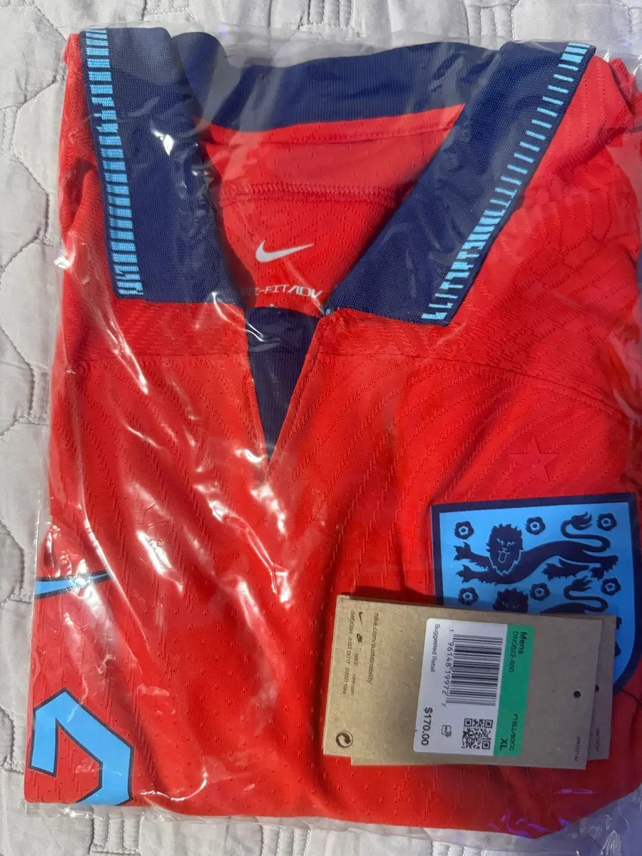 2022 adv 잉글랜드 어웨이 XL 벨링엄