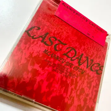 [오비 포함 레어] BLANKEY JET CITY/LAST DANCE/(DVD)