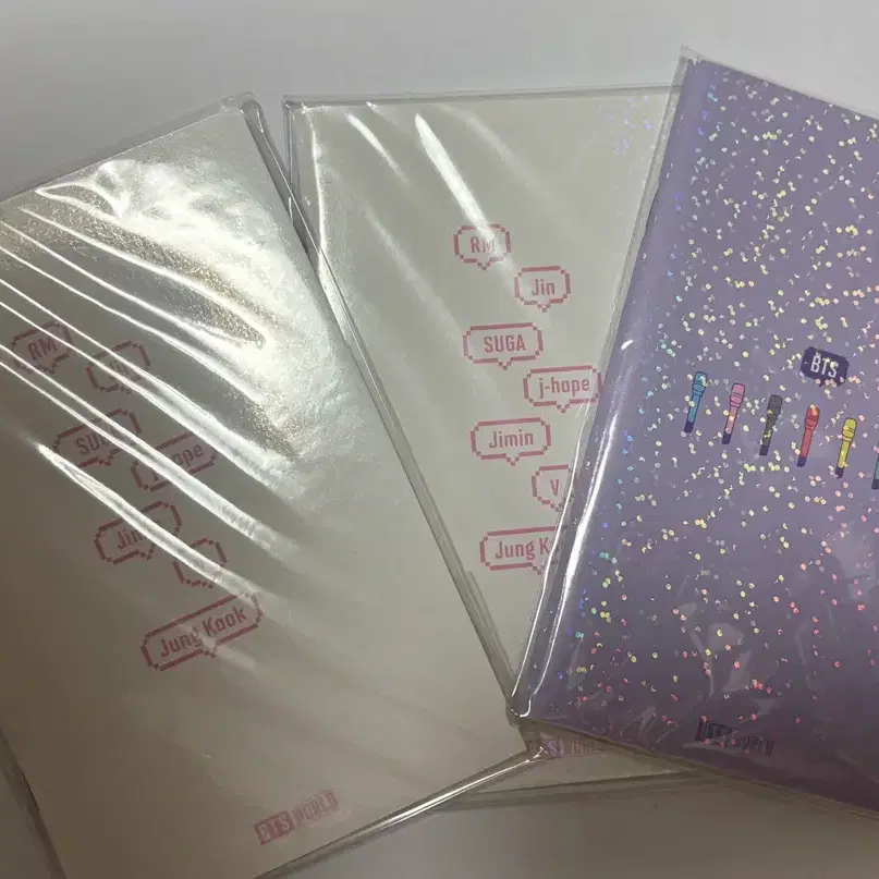 BTS노트