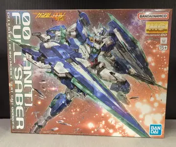 BANDAISPIRITS MG 1/100 반다이남코판 더블 오크 안타 풀 세이버 반다이남코판 15+ 표기