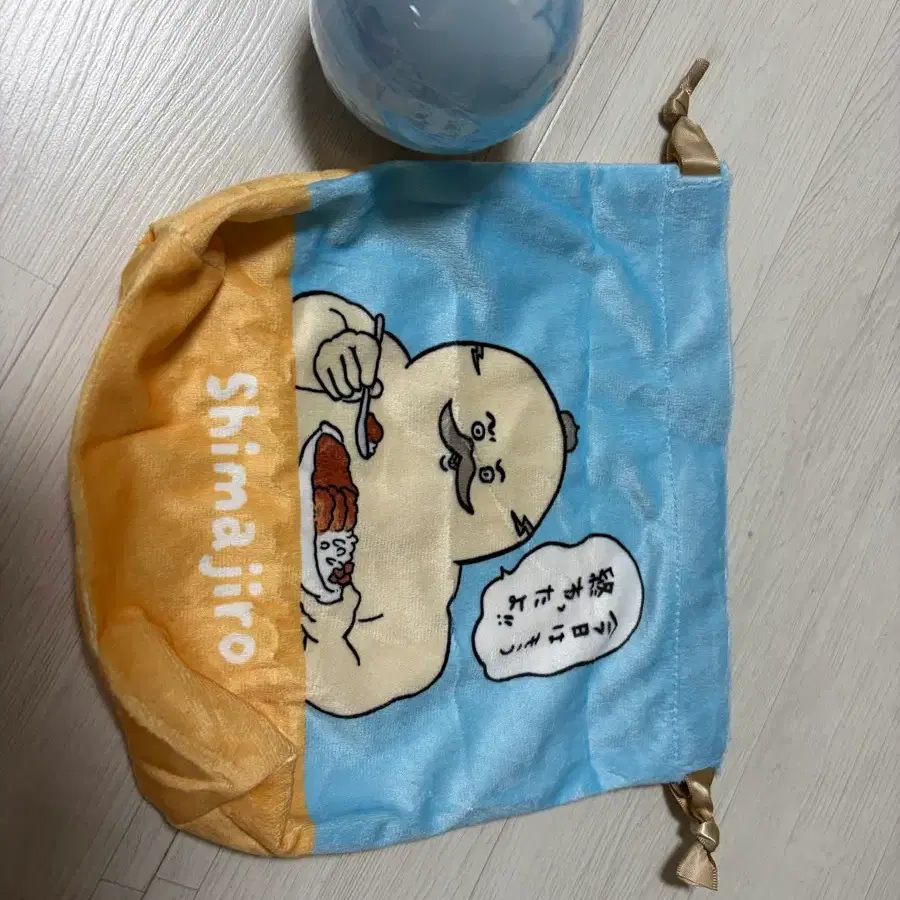 치이카와 인어섬 빅파우치