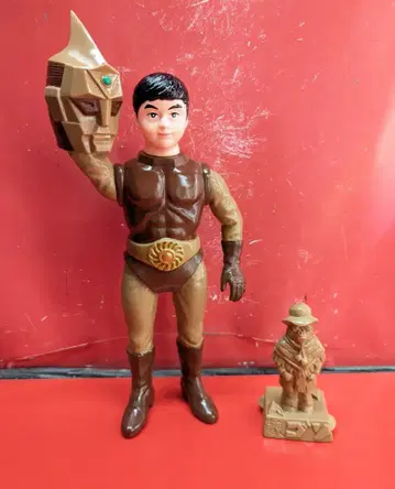 핸섬 타로 M 스펙트럼맨