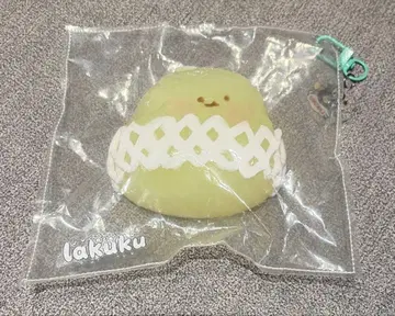 lakuku 코코 오일 옐로우 그린 없음 배 서양배 스퀴즈 M 사이즈
