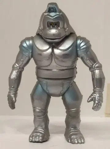 야마카츠 소프트 비닐 / 14.5cm 메카니콩 킹콩의 역습