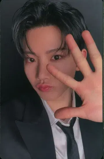 TREASURE REBOOT JUNKYU 트레이딩 카드