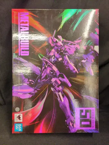BANDAI SPIRITS METAL BUILD 신세기 에반게리온 에반게리온 초호기 CHOGOKIN 50th Exclusive