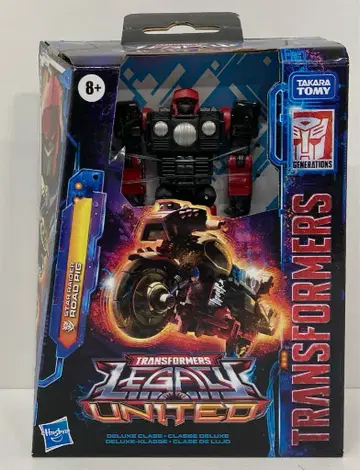 HASBRO STAR RAIDER ROADPIG