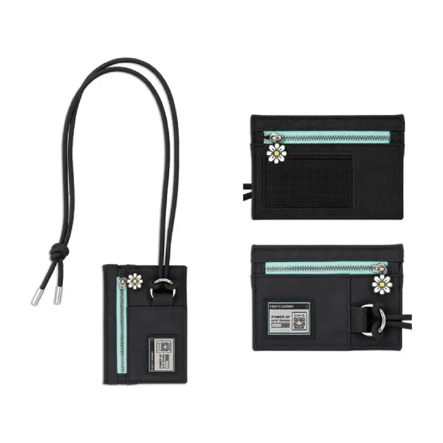 지드래곤 x 팸 팝업 G:A 보이즈 저니 COIN MINI POUCH