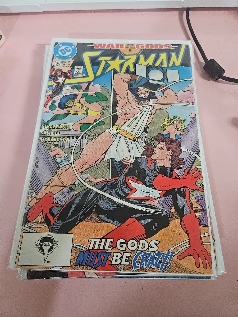 S / 1991 / Starman Vol. 1 #38