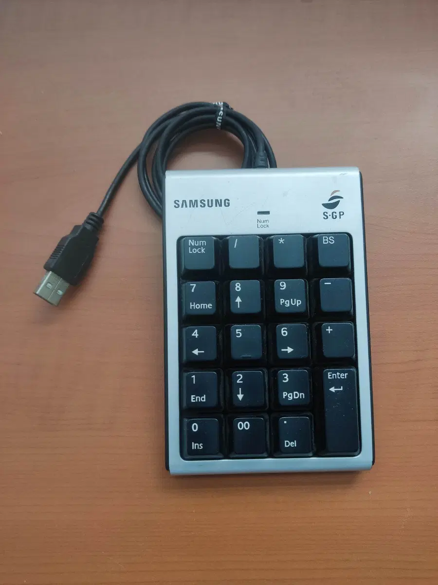 삼성 숫자 키패드 SNK3000