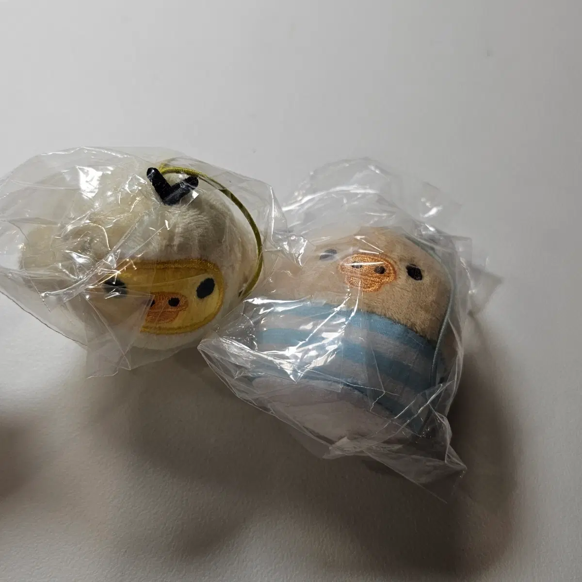 가챠새상품) 키이 인형키링