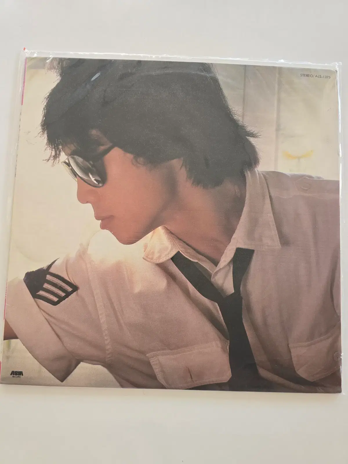 전영록 2집 LP / Jeon Young Rok - 그대 우나봐 / 오늘밤엔 / 미개봉