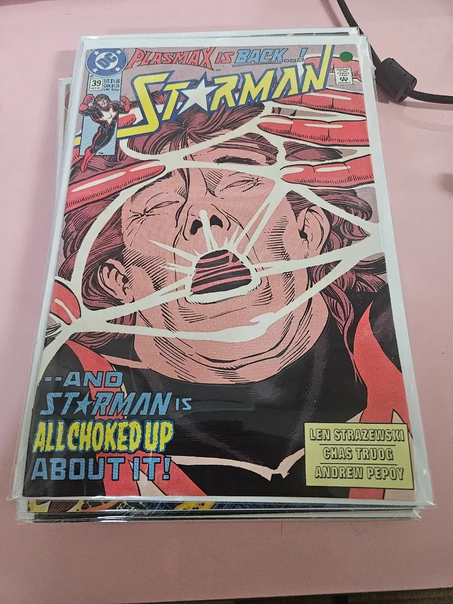 S / 1991 / Starman Vol. 1 #39