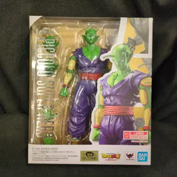 BANDAISPIRITS S.H.Figuarts 드래곤볼 슈퍼 피콜로 SUPER HERO