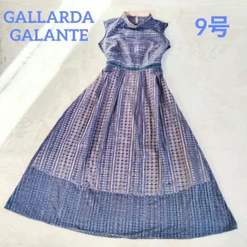 개럴개런트 GALLARDA GALANTE 롱 원피스 레이스