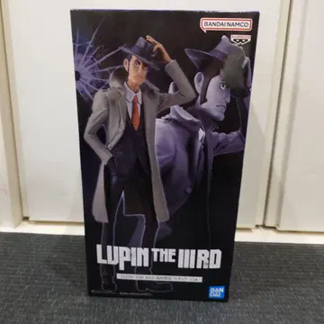 LUPIN THE III RD 제니가타 경부 피규어