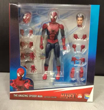 메디콤 토이 MAFEX THE AMAZING SPIDER-MAN 248