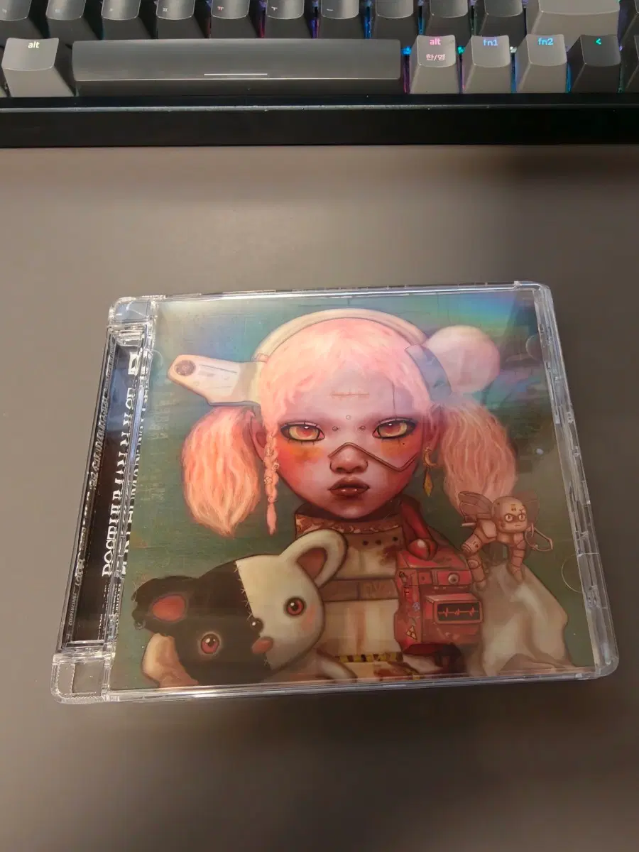 브링미 더 호라이즌 bmth 포스트 휴먼 넥스젠 디럭스 에디션 cd