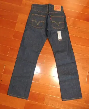 미사용 리바이스 501XX 복각판 W29 L33 / LEVI'S