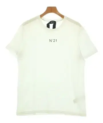 N 21 티셔츠 남성용