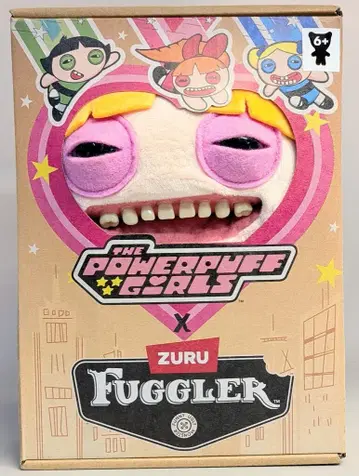 PEANUTS CLUB x ZURU FUGGLER 블라썸