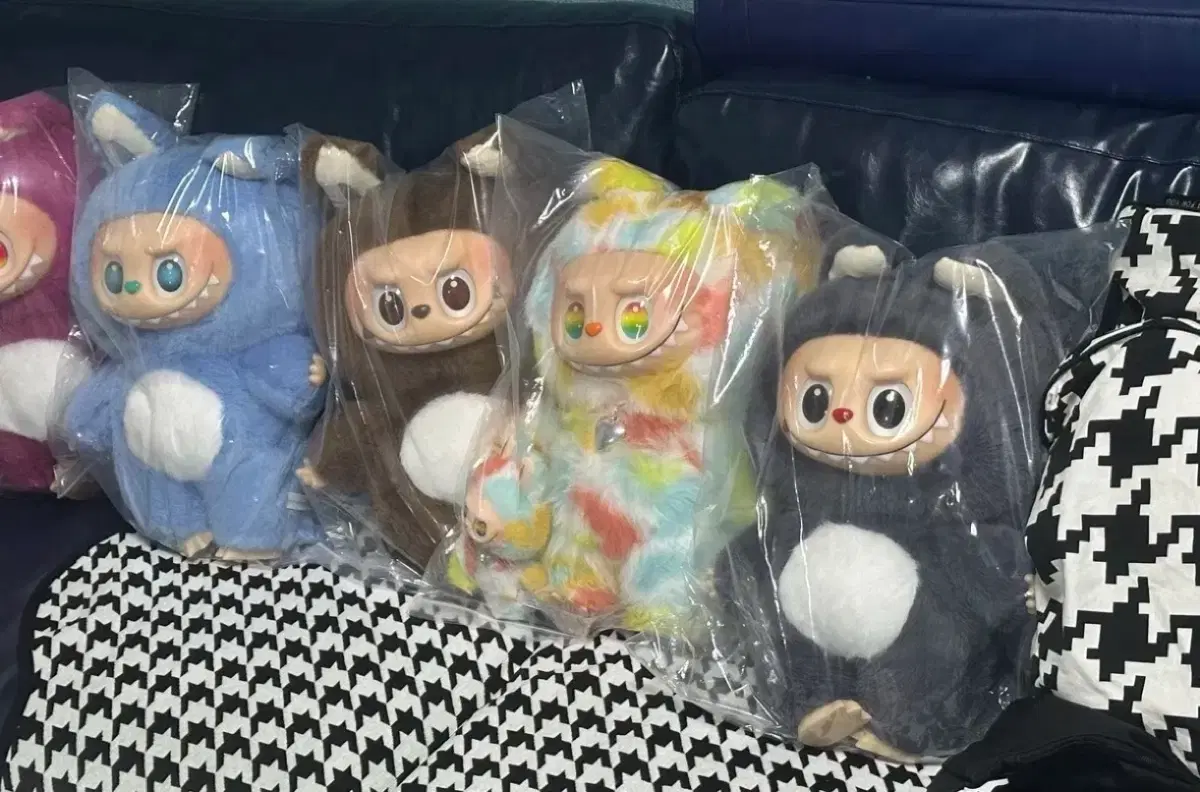 라부부 대형 잔망 루피 대형 인형 판매합니다