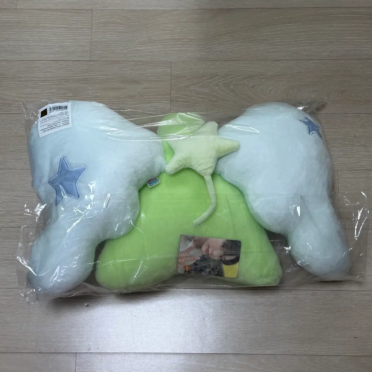 미개봉) 위츄 쿠션 리쿠 양도