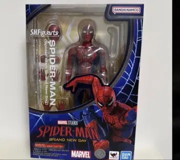 S.H.Figuarts 스파이더맨 브랜드 뉴 데이 피규아트