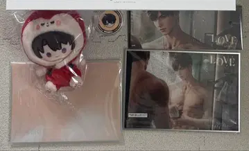 연애와 심공 마히루 VIP 5종 세트