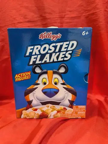 JADA TOYS 액션 피규어! TonytheTiger 1/12 스케일
