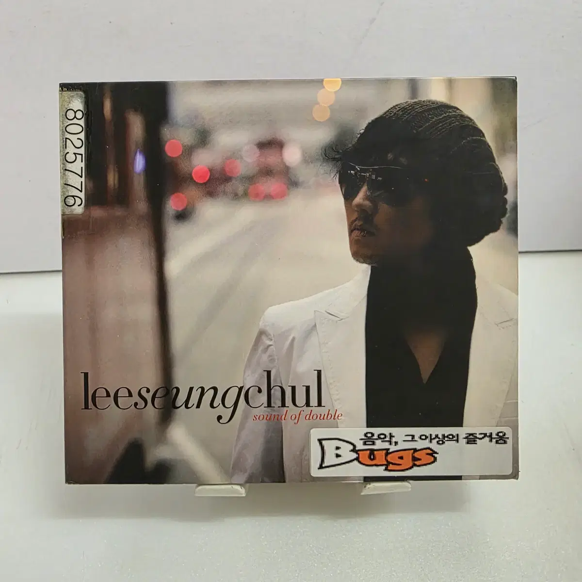 이승철 8집 - 리패키지 : Sound of Double + Live 2CD