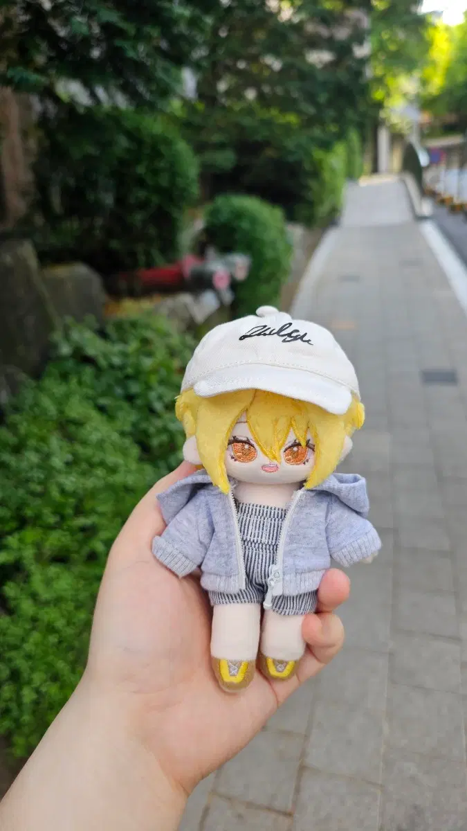 림버스컴퍼니 속성 갠제 10cm 롱바디 돈키호테