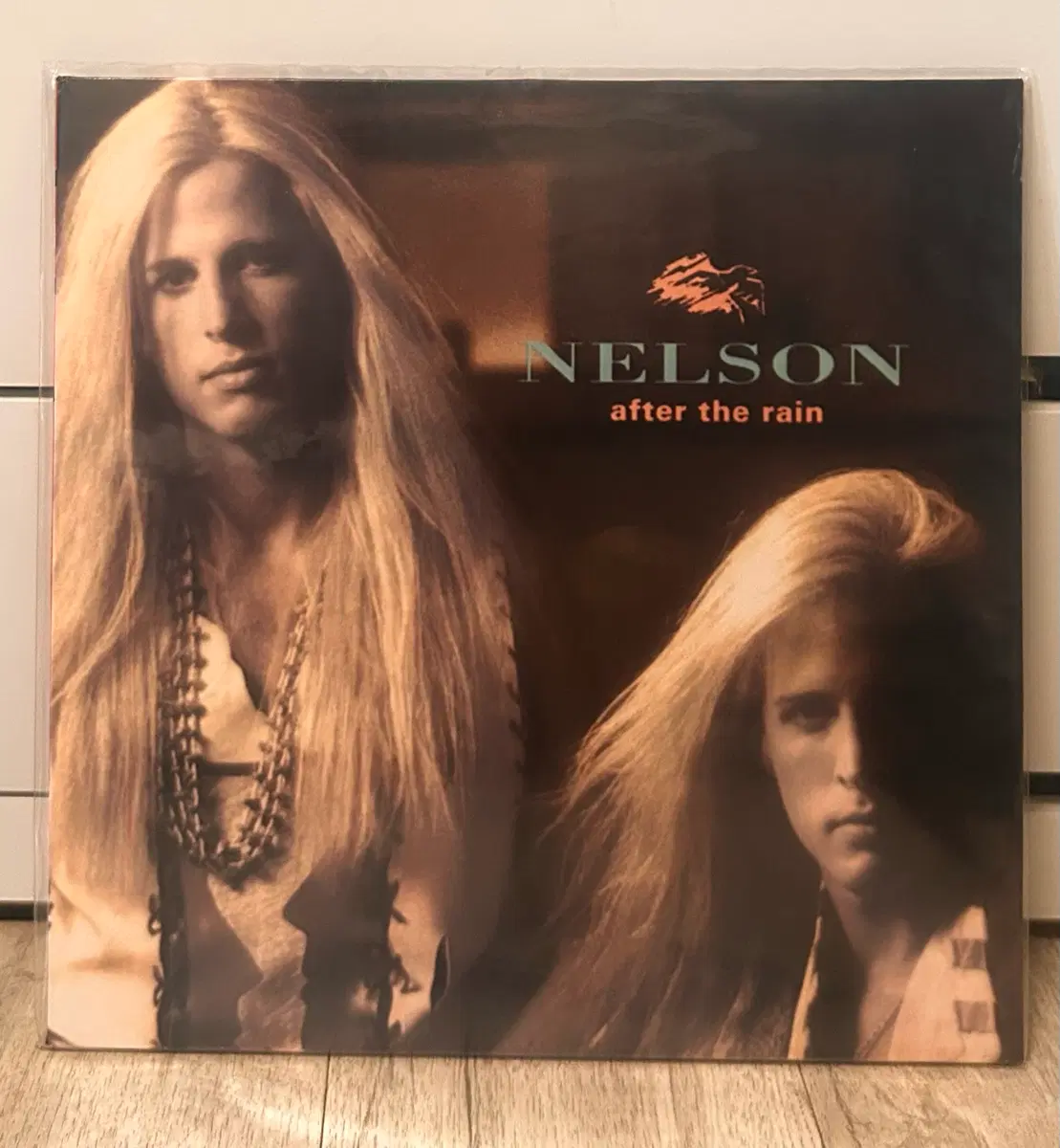 Nelson lp (락,메탈 lp)