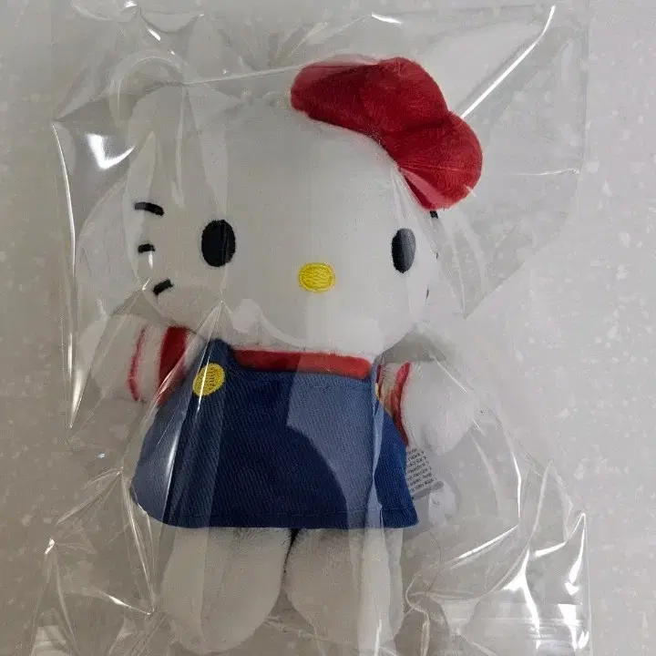 헬로키티 인형 정품 새상품 키링