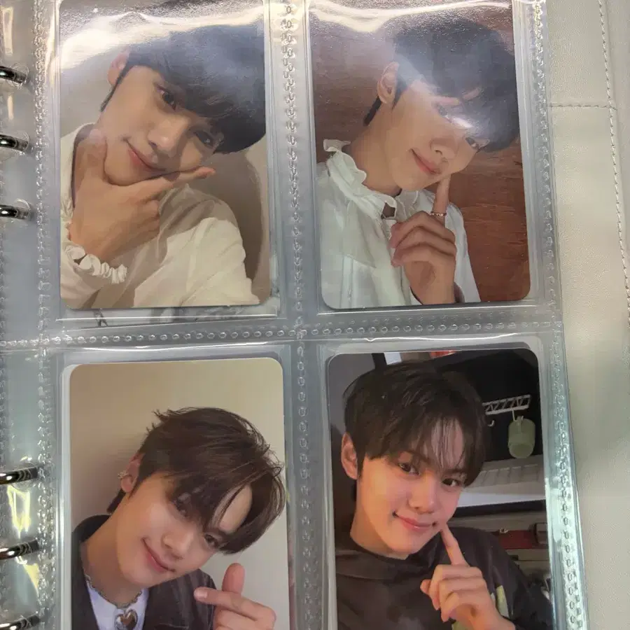 김규빈 1,3,4,5집 앨범포카+구성품 처분