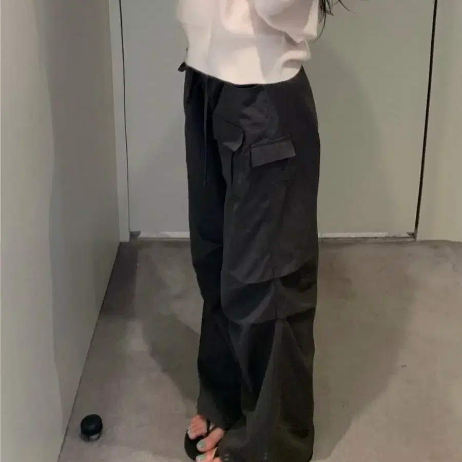 레예마켓 에브리카고팬츠 썸머버전-every cargo pants