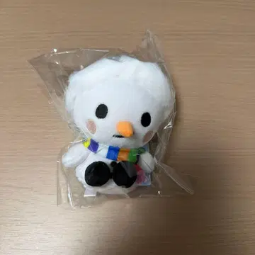 [미개봉 새상품] Snow Man 타마유키 키링 봉제 인형