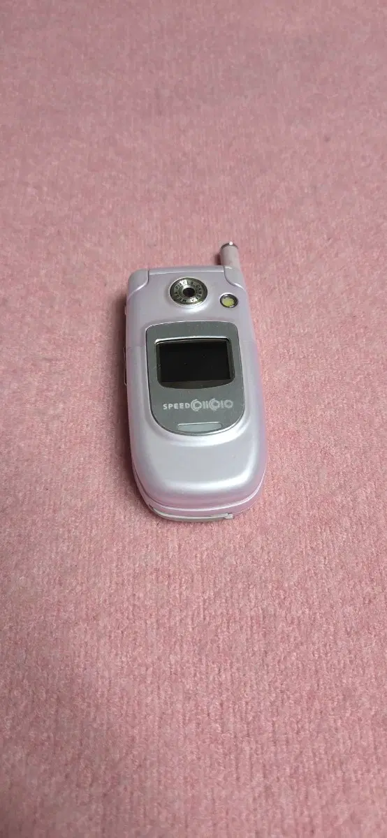 PG-S5000 메가픽셀디카폰 핑크색