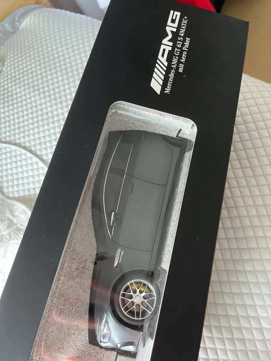AMG 메르세데스 GT 63 S 4MATIC