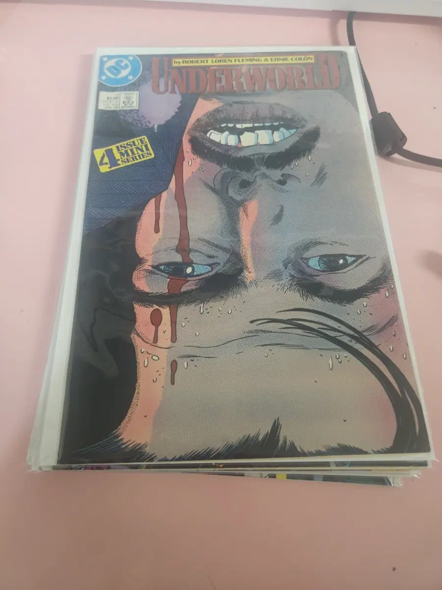 U / 1988 / Underworld #2