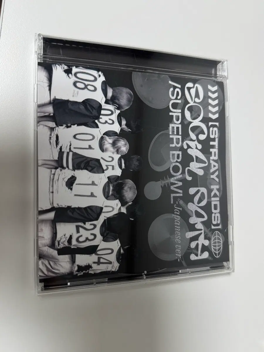 스키즈 스트레이키즈 소셜패스 일본앨범 개봉