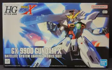 BANDAI SPIRITS HG 1/144 반다이남코판 건담X/+8 표기 109
