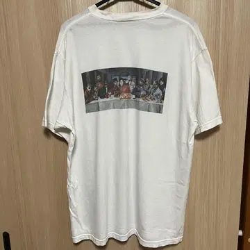 the BAR 최후의 만찬 패러디 티셔츠 XL