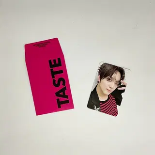 엔시티 해찬 테이스트 랜덤 트레이딩카드 포토카드 포카 5 NCT HAECHAN