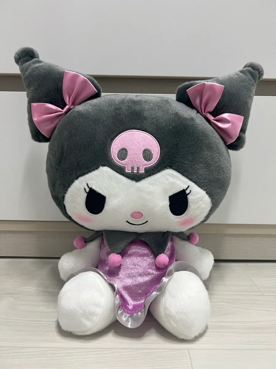 쿠로미 20주년 쿠지 2등상 인형